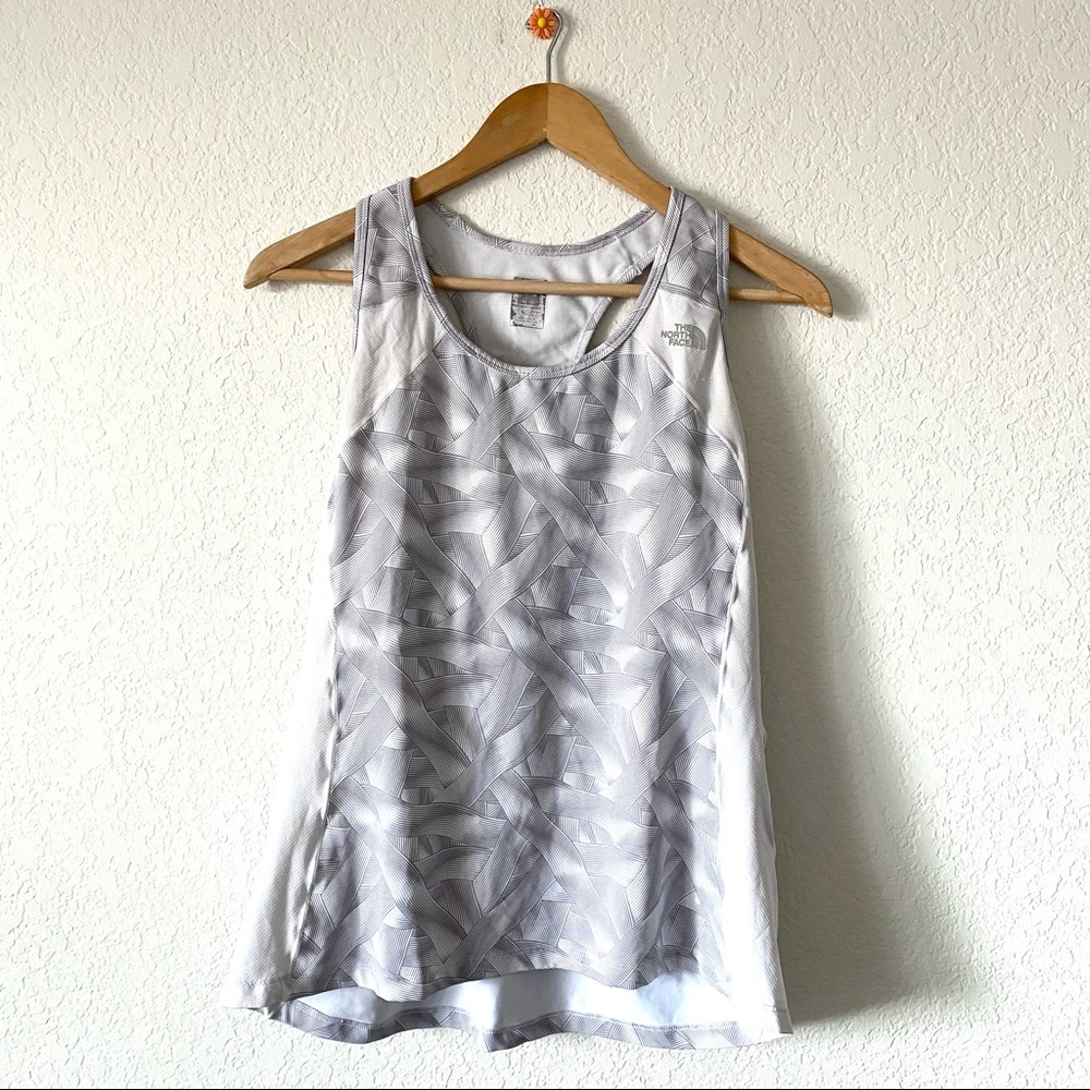 The North Face Racerback Tank Top & Sports Bra Size X-Large